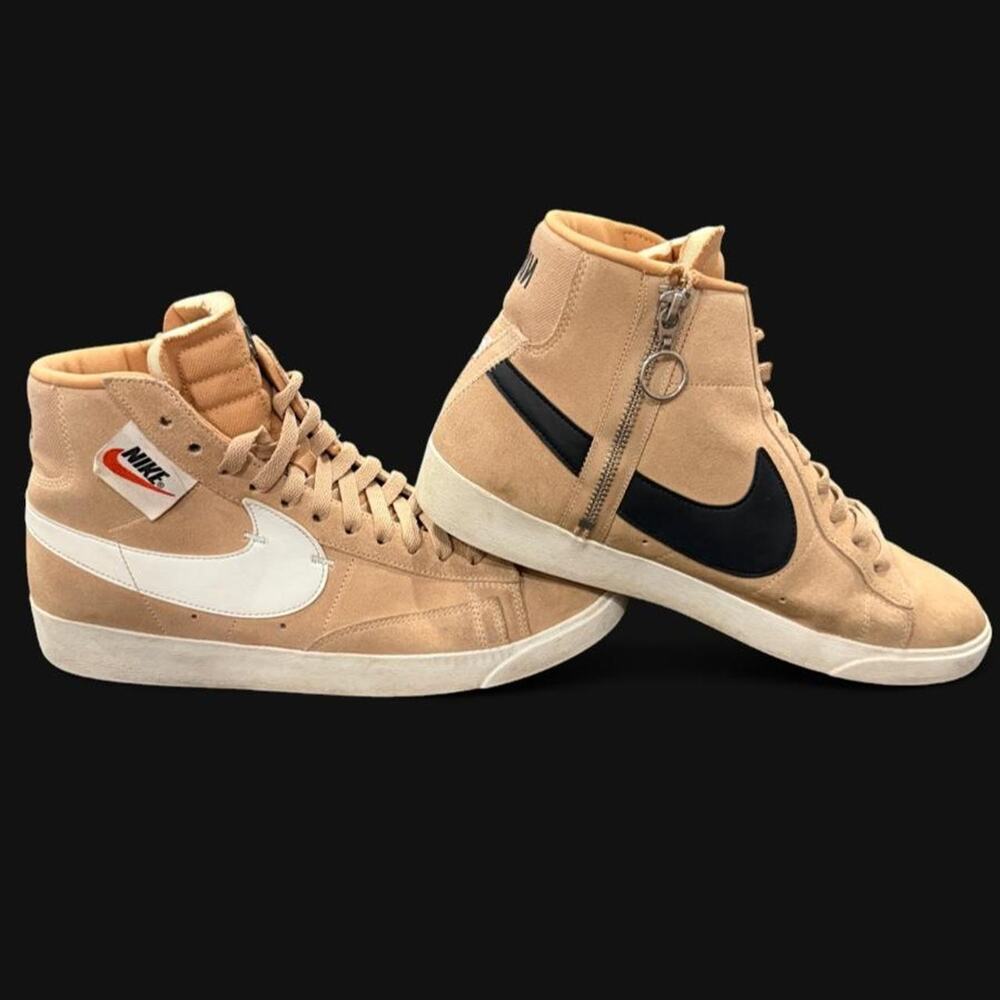 Nike womens blazer mid rebel